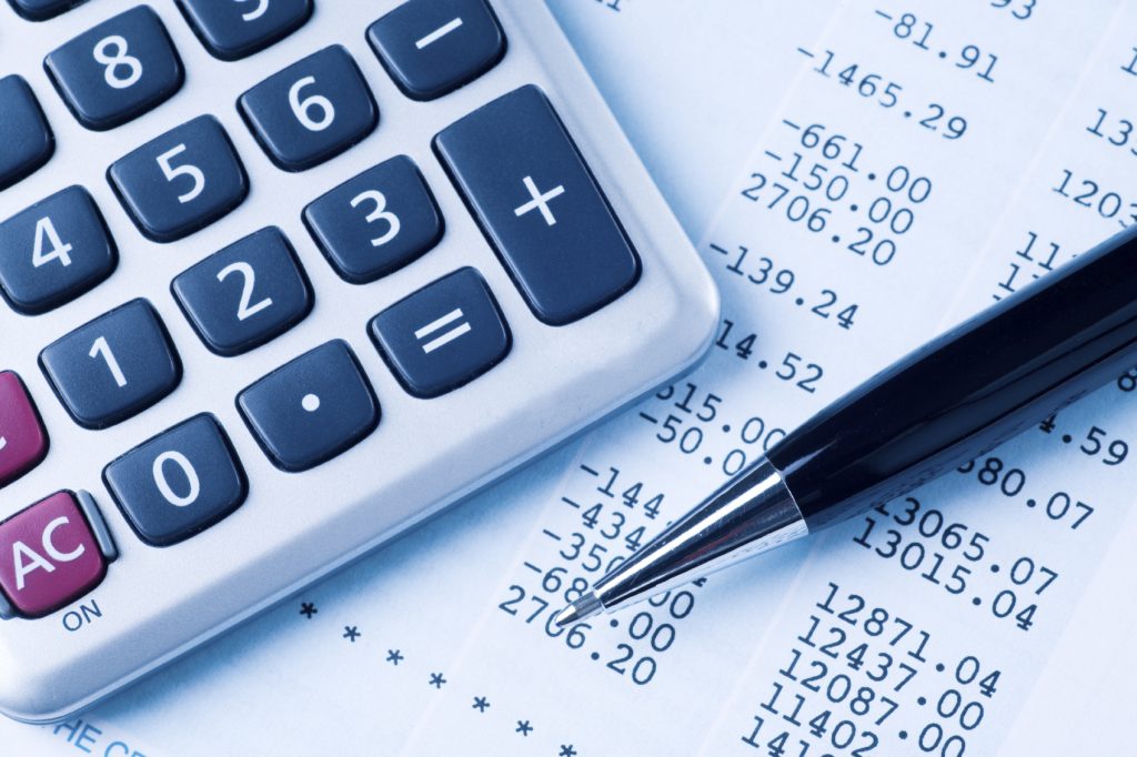 finance-calculator